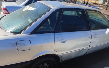 Audi 80, 1990 год, 65 000 рублей, 6 фотография