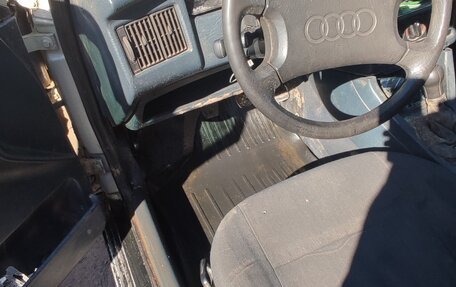 Audi 80, 1990 год, 65 000 рублей, 12 фотография