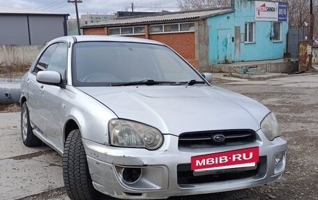 Subaru Impreza III, 2004 год, 399 999 рублей, 3 фотография