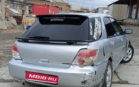 Subaru Impreza III, 2004 год, 399 999 рублей, 5 фотография