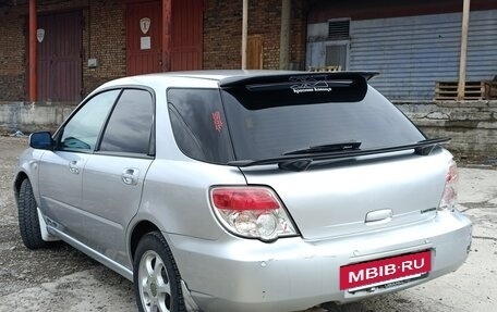 Subaru Impreza III, 2004 год, 399 999 рублей, 2 фотография