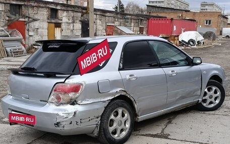 Subaru Impreza III, 2004 год, 399 999 рублей, 4 фотография