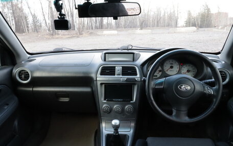 Subaru Impreza III, 2004 год, 399 999 рублей, 6 фотография