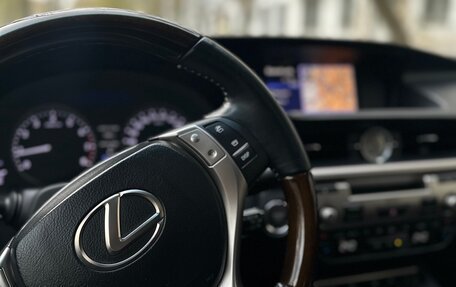 Lexus ES VII, 2014 год, 2 800 000 рублей, 7 фотография