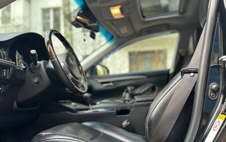 Lexus ES VII, 2014 год, 2 800 000 рублей, 5 фотография