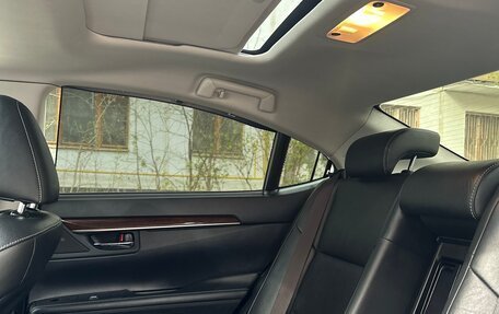 Lexus ES VII, 2014 год, 2 800 000 рублей, 9 фотография