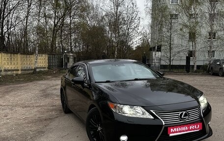 Lexus ES VII, 2014 год, 2 800 000 рублей, 2 фотография