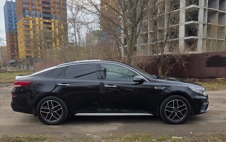 KIA Optima IV, 2019 год, 1 800 000 рублей, 6 фотография