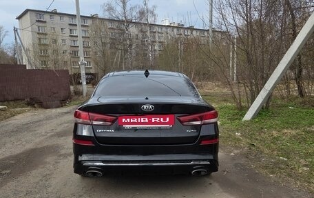 KIA Optima IV, 2019 год, 1 800 000 рублей, 4 фотография