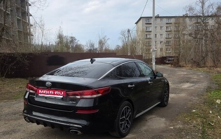 KIA Optima IV, 2019 год, 1 800 000 рублей, 5 фотография
