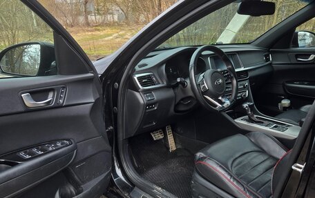 KIA Optima IV, 2019 год, 1 800 000 рублей, 9 фотография