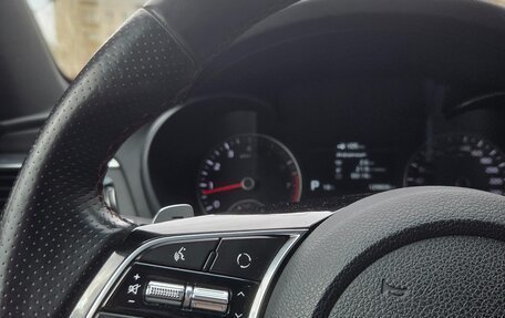 KIA Optima IV, 2019 год, 1 800 000 рублей, 15 фотография