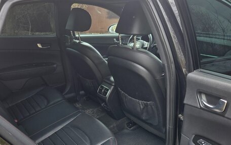 KIA Optima IV, 2019 год, 1 800 000 рублей, 8 фотография