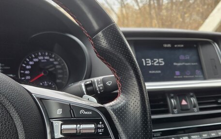 KIA Optima IV, 2019 год, 1 800 000 рублей, 16 фотография