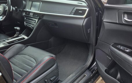 KIA Optima IV, 2019 год, 1 800 000 рублей, 7 фотография