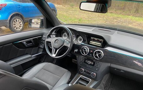 Mercedes-Benz GLK-Класс, 2013 год, 1 690 000 рублей, 2 фотография