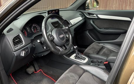 Audi Q3, 2011 год, 1 400 000 рублей, 5 фотография