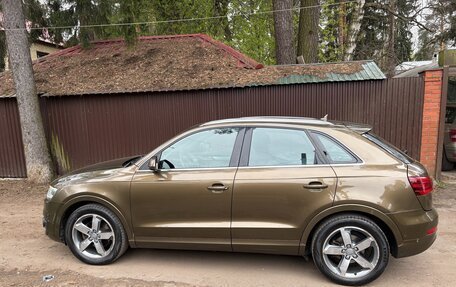 Audi Q3, 2011 год, 1 400 000 рублей, 4 фотография
