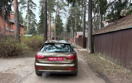 Audi Q3, 2011 год, 1 400 000 рублей, 3 фотография