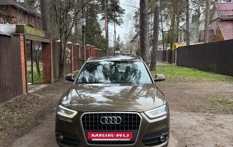 Audi Q3, 2011 год, 1 400 000 рублей, 2 фотография