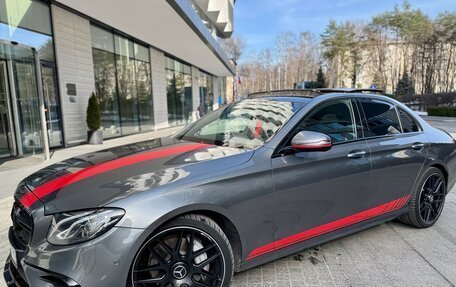 Mercedes-Benz E-Класс, 2016 год, 3 150 000 рублей, 4 фотография