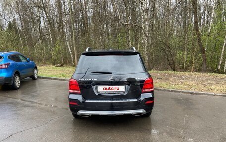 Mercedes-Benz GLK-Класс, 2013 год, 1 690 000 рублей, 9 фотография