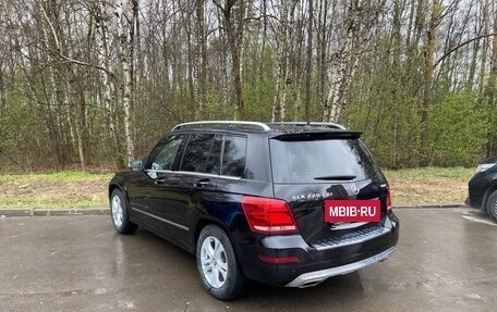 Mercedes-Benz GLK-Класс, 2013 год, 1 690 000 рублей, 7 фотография