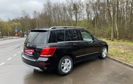 Mercedes-Benz GLK-Класс, 2013 год, 1 690 000 рублей, 6 фотография