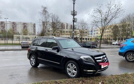 Mercedes-Benz GLK-Класс, 2013 год, 1 690 000 рублей, 5 фотография