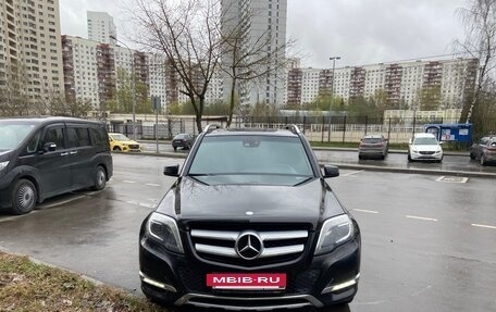 Mercedes-Benz GLK-Класс, 2013 год, 1 690 000 рублей, 8 фотография