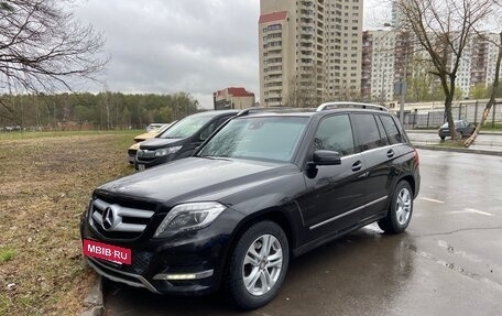 Mercedes-Benz GLK-Класс, 2013 год, 1 690 000 рублей, 4 фотография
