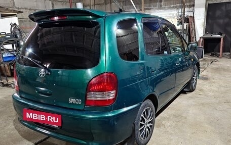 Toyota Corolla Spacio II, 2000 год, 440 000 рублей, 3 фотография