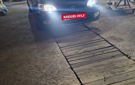 Toyota Corolla Spacio II, 2000 год, 440 000 рублей, 14 фотография