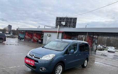 Citroen Berlingo II рестайлинг, 2013 год, 850 000 рублей, 3 фотография