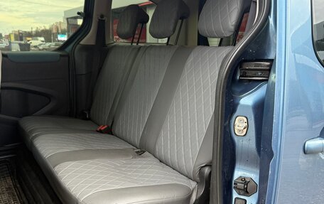 Citroen Berlingo II рестайлинг, 2013 год, 850 000 рублей, 9 фотография