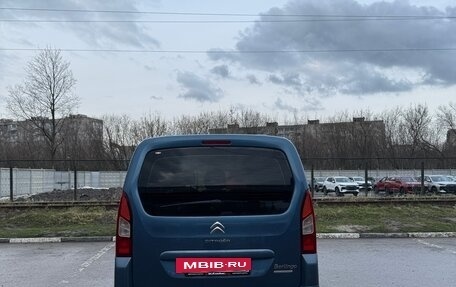 Citroen Berlingo II рестайлинг, 2013 год, 850 000 рублей, 5 фотография