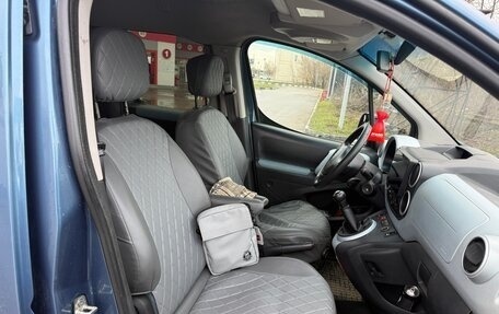Citroen Berlingo II рестайлинг, 2013 год, 850 000 рублей, 8 фотография