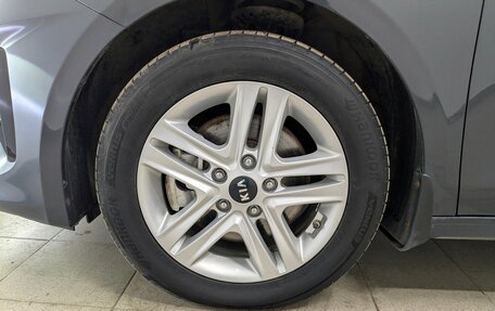 KIA cee'd III, 2019 год, 1 640 000 рублей, 12 фотография