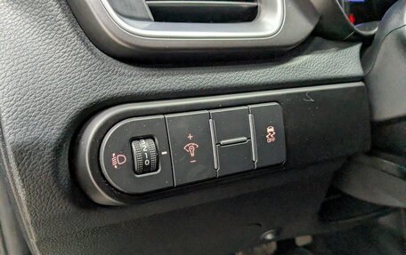 KIA cee'd III, 2019 год, 1 640 000 рублей, 10 фотография