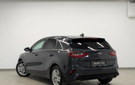 KIA cee'd III, 2019 год, 1 640 000 рублей, 21 фотография