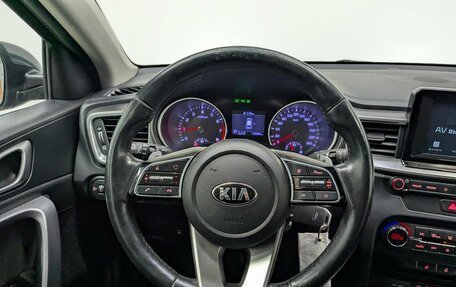 KIA cee'd III, 2019 год, 1 640 000 рублей, 19 фотография