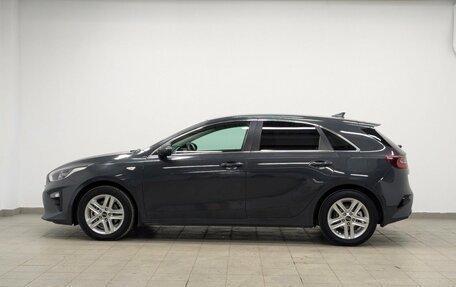 KIA cee'd III, 2019 год, 1 640 000 рублей, 22 фотография