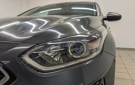 KIA cee'd III, 2019 год, 1 640 000 рублей, 24 фотография