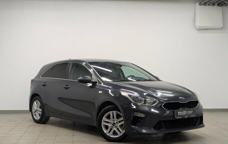 KIA cee'd III, 2019 год, 1 640 000 рублей, 25 фотография