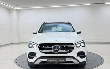 Mercedes-Benz GLE, 2025 год, 9 030 000 рублей, 3 фотография