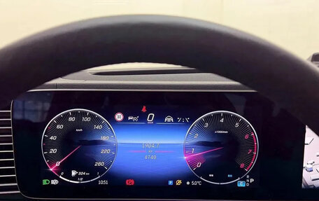 Mercedes-Benz GLE, 2025 год, 9 030 000 рублей, 14 фотография