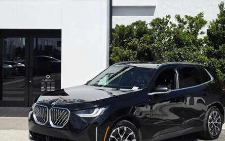 BMW X3, 2025 год, 6 535 800 рублей, 2 фотография