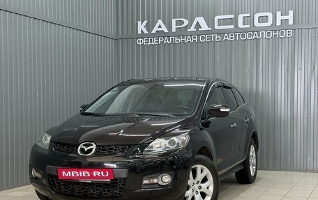 Mazda CX-7 I рестайлинг, 2008 год, 780 000 рублей, 2 фотография