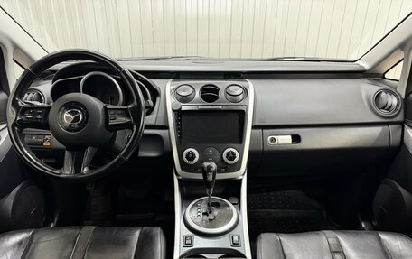 Mazda CX-7 I рестайлинг, 2008 год, 780 000 рублей, 9 фотография