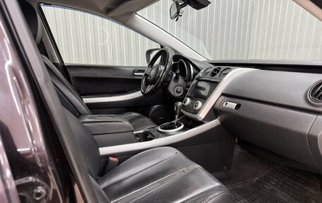 Mazda CX-7 I рестайлинг, 2008 год, 780 000 рублей, 10 фотография